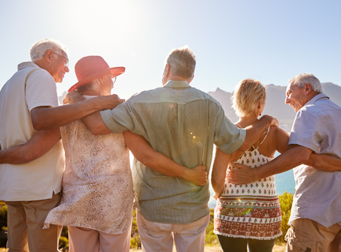 Wealth and Retirement